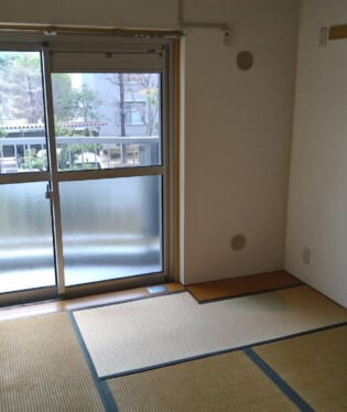 大阪府河内長野市 T様の不用品回収作業後のご自宅の写真