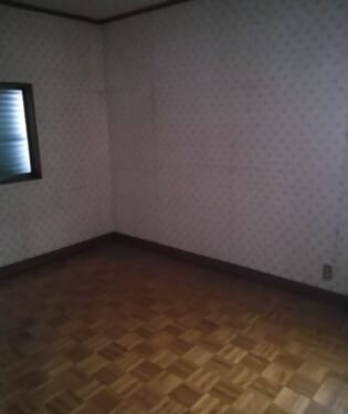 大阪府和泉市 W様の不用品回収作業後のご自宅の写真