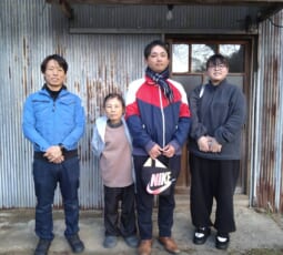 京都府相楽郡南山城村 D様