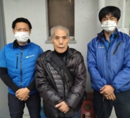 大阪府大阪市鶴見区 E様