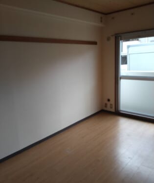 奈良県橿原市 3名の不用品回収作業後のご自宅の写真