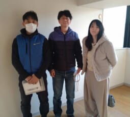 京都府京都市下京区 E様