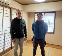 京都府京都市山科区 H様