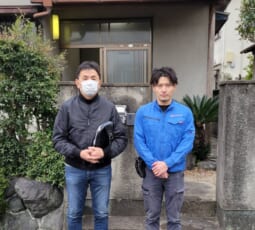 奈良県橿原市J様