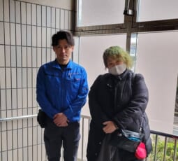 大阪府豊中市 K様