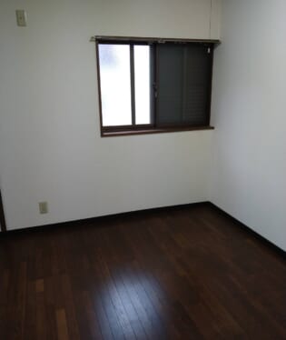 大阪府堺市 M様の不用品回収作業後のご自宅の写真