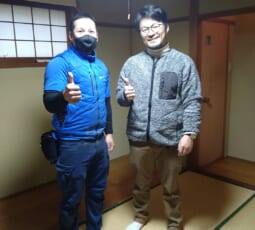 大阪府堺市 M様