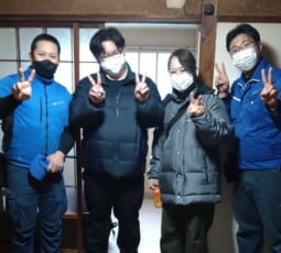 大阪府豊中市 N様