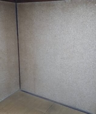 大阪府豊中市 N様の不用品回収作業後のご自宅の写真