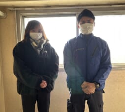 大阪府大阪市淀川区 S様