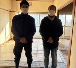 大阪府大阪市西区 T様