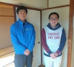 大阪府泉大津市 A様