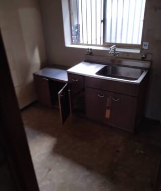 大阪府大阪市平野区 F様の不用品回収作業後のご自宅の写真