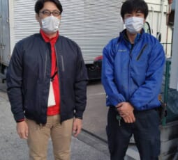 大阪府大阪市平野区 F様