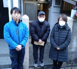 大阪府高石市 I様