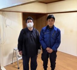 大阪府大阪市西区 K様