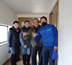 大阪府柏原市 E様