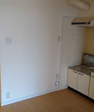 奈良県桜井市 T様の不用品回収作業後のご自宅の写真