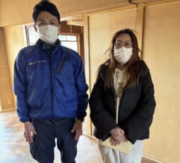 奈良県奈良市 E様