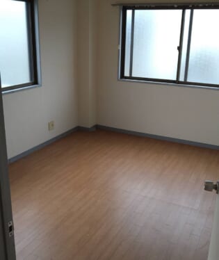 京都府八幡市 G様の不用品回収作業後のご自宅の写真