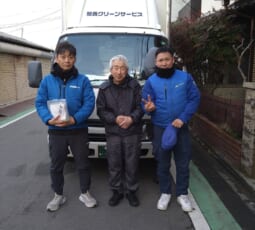 大阪府守口市 J様