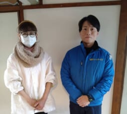 大阪府富田林市 K様