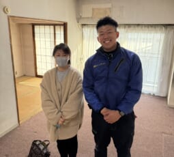 大阪府吹田市 M様