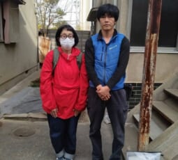 京都府京都市上京区 O様