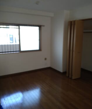 大阪府大阪市阿倍野区 G様の不用品回収作業後のご自宅の写真