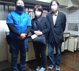 大阪府寝屋川市 Z様