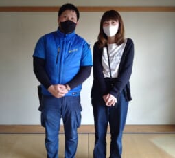 大阪府大阪市阿倍野区 B様