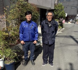 大阪府四条畷市 E様