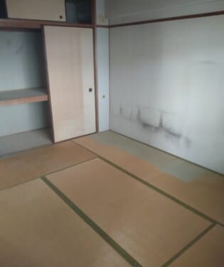 大阪府大阪市浪速区 J様の不用品回収作業後のご自宅の写真