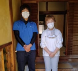 大阪府豊中市 U様