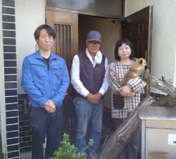 奈良県橿原市 Z様