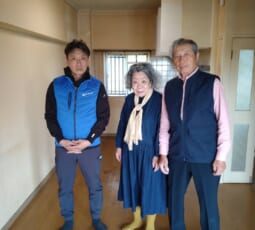 大阪府堺市南区 A様