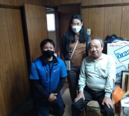 奈良県北葛城郡王寺町 D様