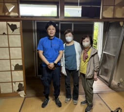 奈良県奈良市 F様