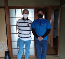 奈良県大和郡山市 J様