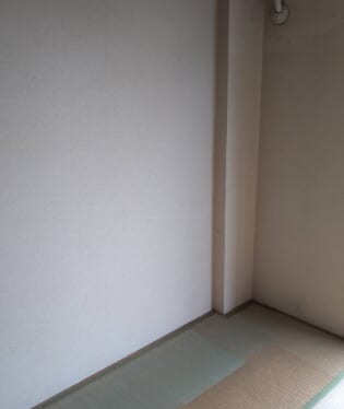 大阪府柏原 N様の不用品回収作業後のご自宅の写真