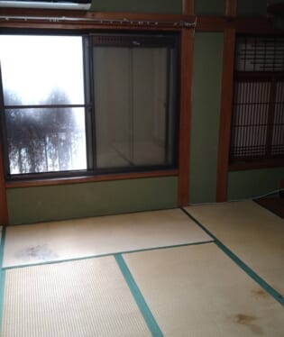 大阪府大阪市城東区 T様の不用品回収作業後のご自宅の写真