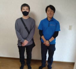 大阪府交野市 Z様