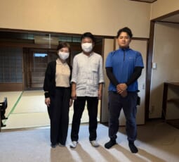 大阪府河内長野市 A様