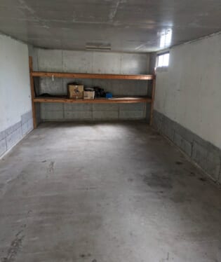 大阪府泉大津市 U様の不用品回収作業後のご自宅の写真