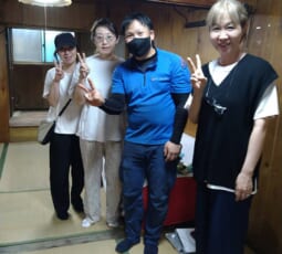 大阪府大阪市西成区 A様