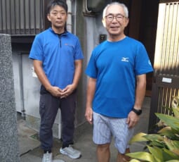 大阪府大阪市東住吉区 I様