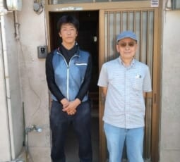 大阪府大阪市東住吉区 J様