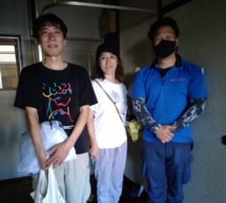 大阪府大阪市港区 G様