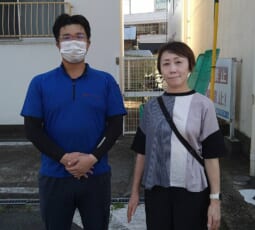 奈良県奈良市 H様