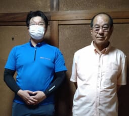 大阪府守口市 M様